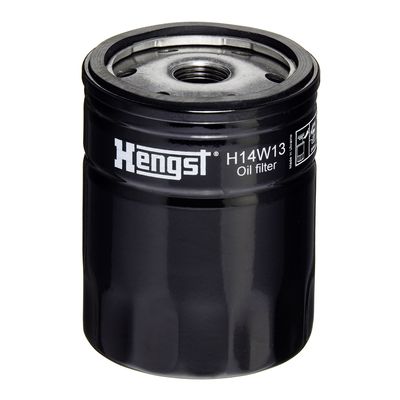 Масляный фильтр HENGST FILTER H14W13