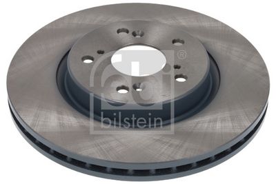 Bremžu diski FEBI BILSTEIN 198760