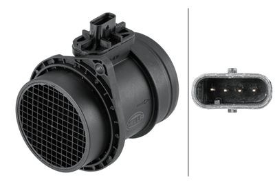 Расходомер воздуха HELLA 8ET 358 095-251