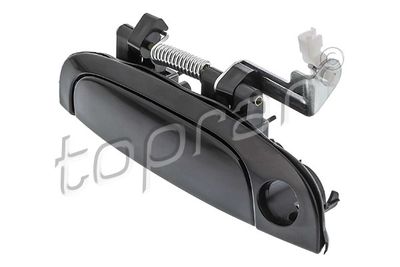 Ārējais durvju rokturis TOPRAN 821 757