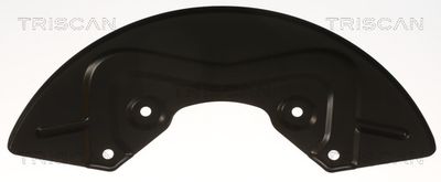 Dubļu sargs, Bremžu disks TRISCAN 8125 29121