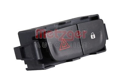 Avārijas gaismas signāla slēdzis METZGER 09161076