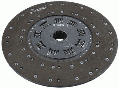 Sajūga disks SACHS 1 878 003 662