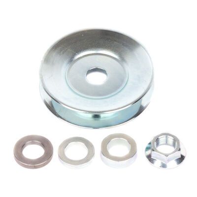 Ременный шкив, генератор MAHLE MGX 24KIT