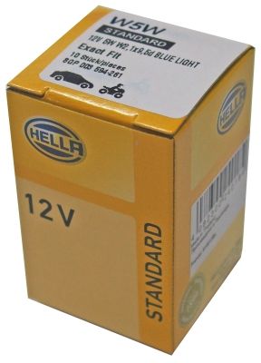 Kvēlspuldze, Stāvgaismas lukturi HELLA 8GP 003 594-261