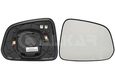 Зеркальное стекло, наружное зеркало ALKAR 6432449