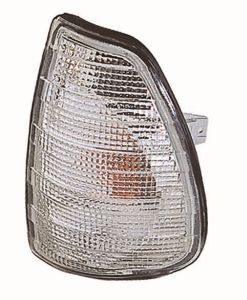 kierunkowskaz MB CORNER LAMP.ASSY..ECE. FIT FOR: M-BZ.W123..'76-'84. ABAKUS 440-1605RBWE-C