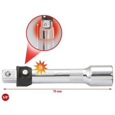 Pagarinātājs, Muciņatslēga KS TOOLS 919.3801
