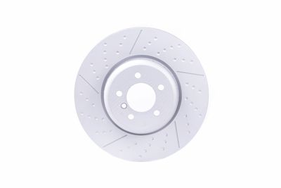 Тормозной диск HELLA 8DD 355 120-771