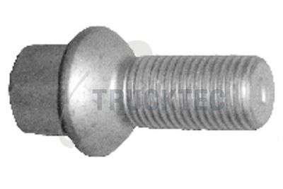 TRUCKTEC AUTOMOTIVE 0233020 Riteņa stiprināšanas skrūve