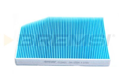 Фильтр, воздух во внутренном пространстве BREMSI FC0421