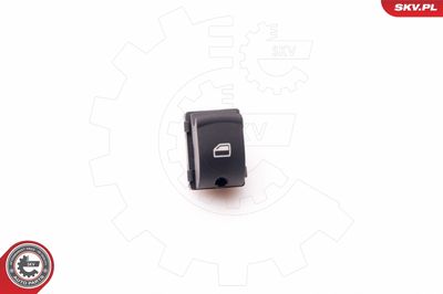 Выключатель, стеклолодъемник ESEN SKV 37SKV303