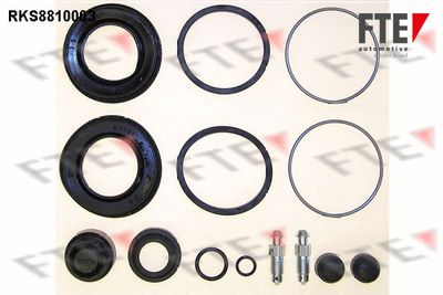 Ремкомплект, тормозной суппорт FTE 9323577