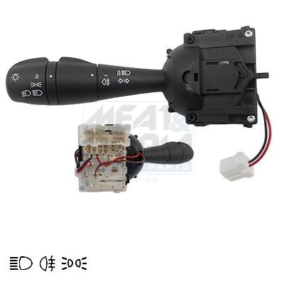 Выключатель на рулевой колонке MEAT & DORIA 23537