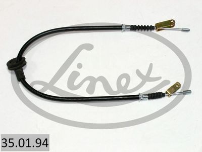 Trose, Stāvbremžu sistēma LINEX 35.01.94