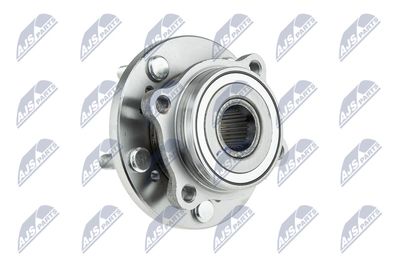 Riteņa rumbas gultņa komplekts NTY KLP-MS-041