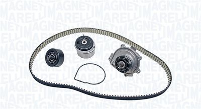 Ūdenssūknis + Zobsiksnas komplekts MAGNETI MARELLI 341406350001