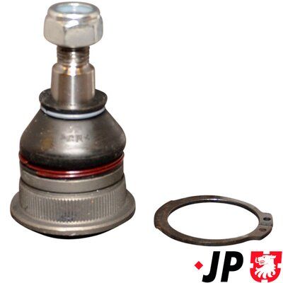 Balst-/Virzošais šarnīrs JP GROUP 3540300700