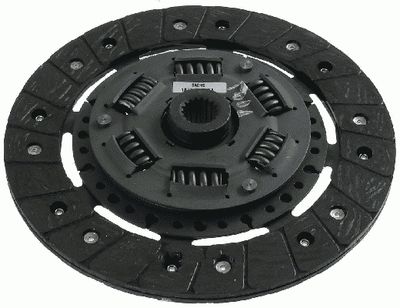 Sajūga disks SACHS 1878 600 854