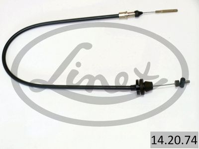 Тросик газа LINEX 14.20.74