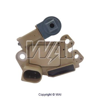 Ģeneratora sprieguma regulators WAI M636