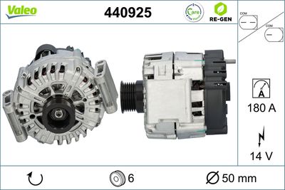 Генератор VALEO 440925