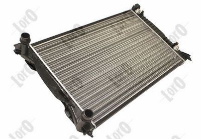 Radiators, Motora dzesēšanas sistēma ABAKUS 0030170016