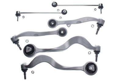 Ремкомплект, поперечный рычаг подвески DENCKERMANN D200010