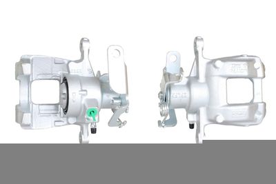 Bremžu suports HELLA 8AC 355 399-551