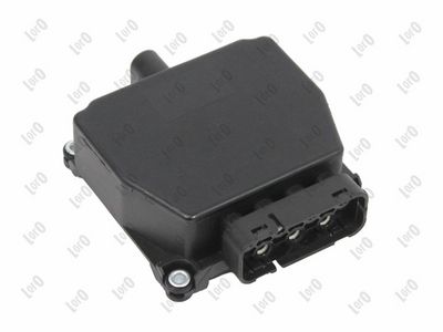 Spiediena devējs, Ieplūdes caurule ABAKUS 123-01-006