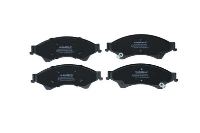 Bremžu uzliku kompl., Disku bremzes KAMOKA JQ101659