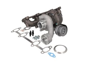 Компрессор, наддув KAMOKA 8600002