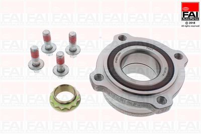 Riteņa rumbas gultņa komplekts FAI AutoParts FHBK1084