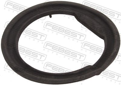 Atsperes atbalstplāksne FEBEST TSI-MCU30F