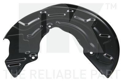 Отражатель, диск тормозного механизма NK 2347144