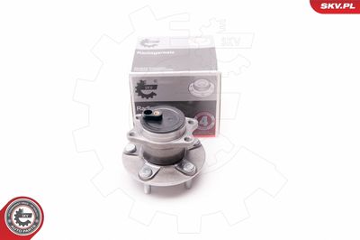 Комплект подшипника ступицы колеса ESEN SKV 29SKV127