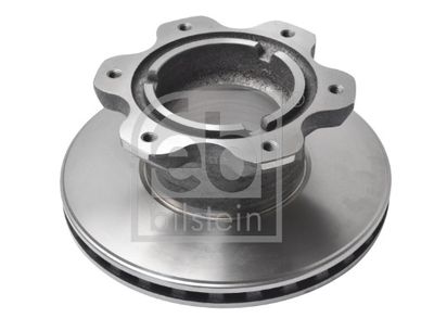 Bremžu diski FEBI BILSTEIN 29169