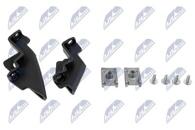 Remonta komplekts, pamatlukturis (turētājs) NTY EZ-VW-000