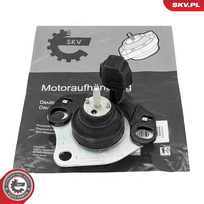 Подвеска, двигатель ESEN SKV 75SKV019