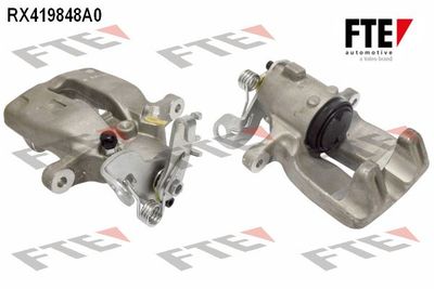 Bremžu suports FTE 9290911