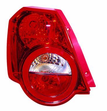 lampa tył CHEV TAIL LAMP.UNIT..ECE. FIT FOR: CV.AVO..'09-. ABAKUS 235-1906L-LD-UE