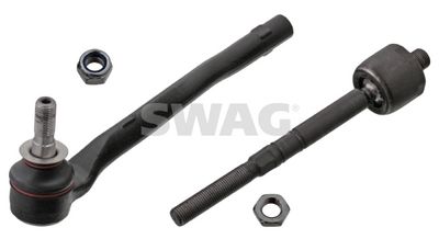 Поперечная рулевая тяга SWAG 10 93 7864