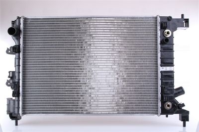 Radiators, Motora dzesēšanas sistēma NISSENS 61696