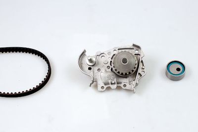 Ūdenssūknis + Zobsiksnas komplekts HEPU PK08491