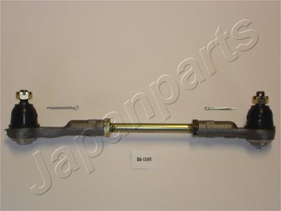 Наконечник поперечной рулевой тяги JAPANPARTS SA-124R
