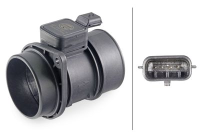 Расходомер воздуха HELLA 8ET 358 095-161