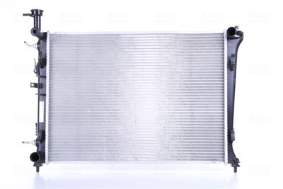 Radiators, Motora dzesēšanas sistēma NISSENS 66778