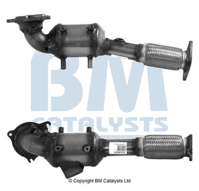 Katalizators BM CATALYSTS BM92066H