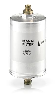 Degvielas filtrs MANN-FILTER WK 726/2