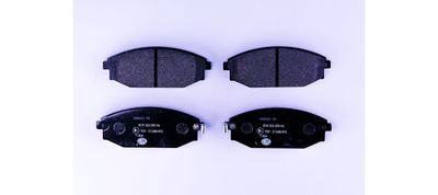 Bremžu uzliku kompl., Disku bremzes HELLA 8DB 355 009-961